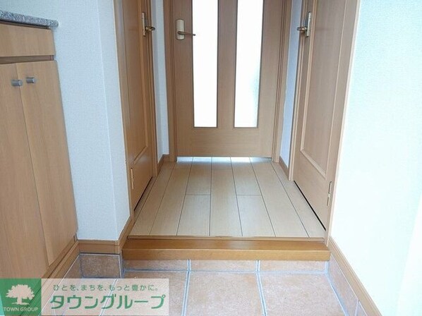 メルヴェーユの物件内観写真